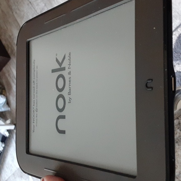 Nook Simple Touch Reader - Picture 6 of 8
